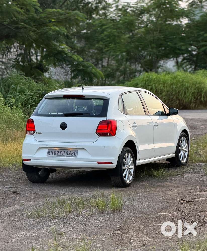 Volkswagen Polo 1.2 Mpi Highline, 2017, Petrol