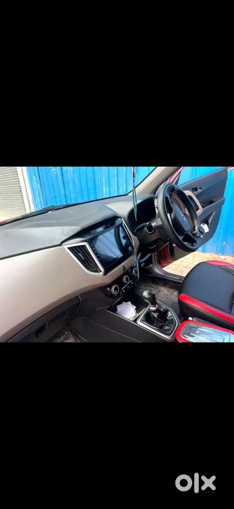 Hyundai Creta 2018 Diesel Well Maintained