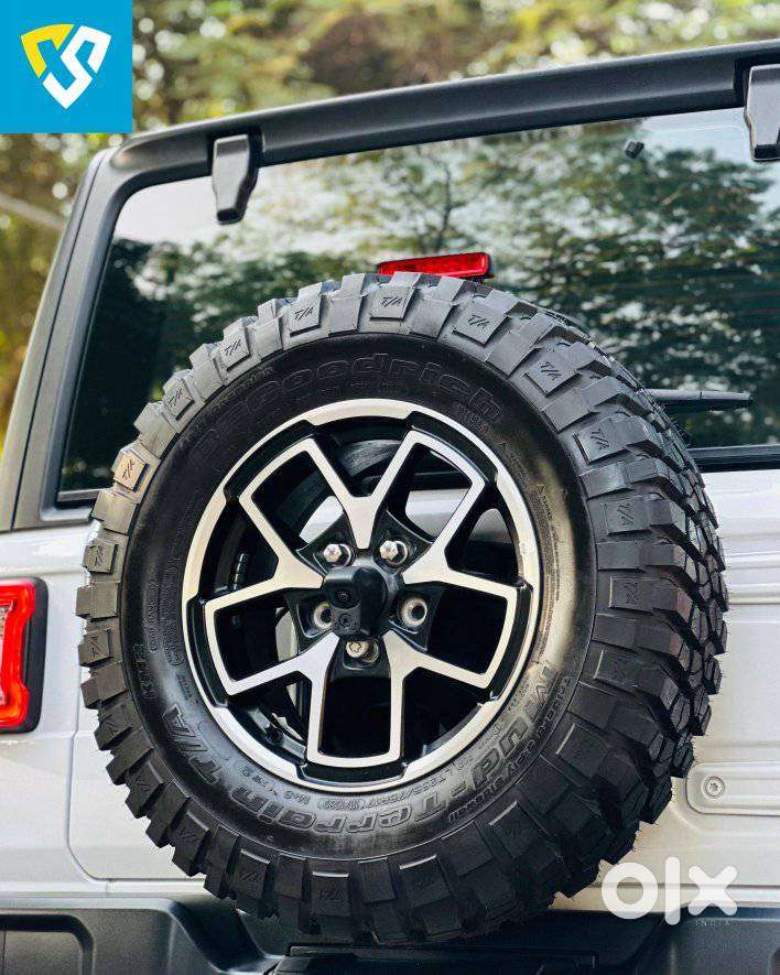 Jeep Wrangler Rubicon, 2025, Petrol