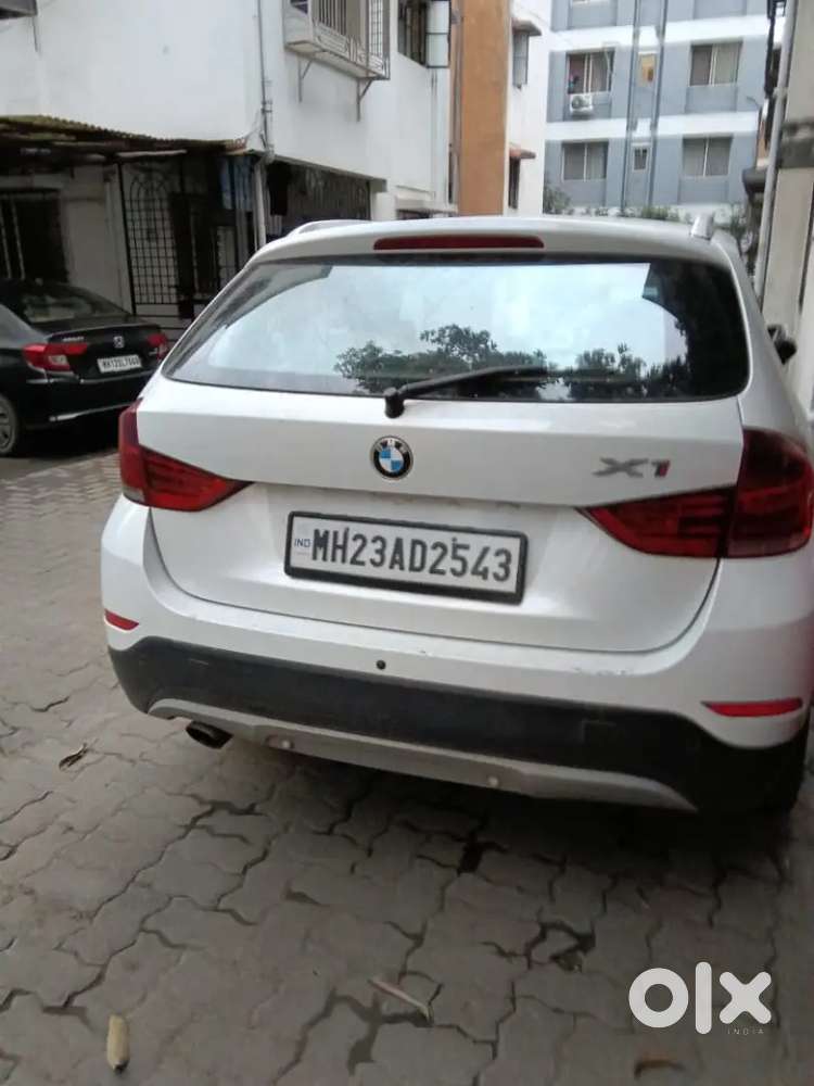 Bmw X1 Diesel Automatic 2015