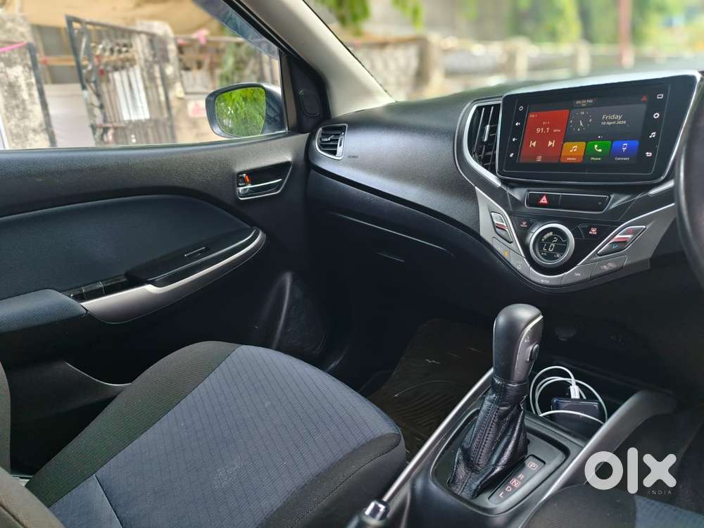 Toyota Glanza 1.2 G Amt, 2021, Petrol