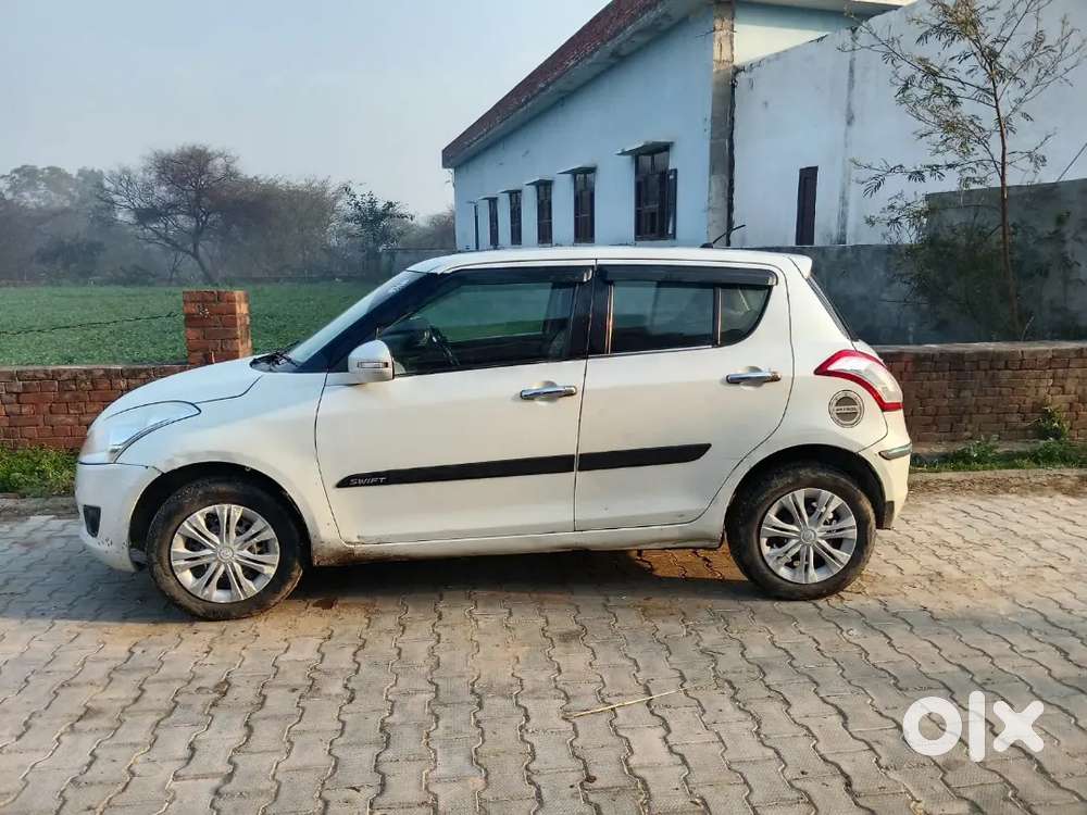 Maruti Suzuki Swift Vxi 2013, Petrol+cng