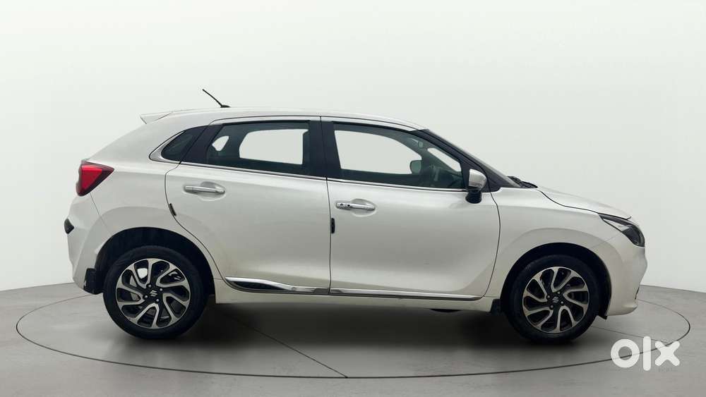 Maruti Suzuki Baleno Alpha, 2023, Petrol