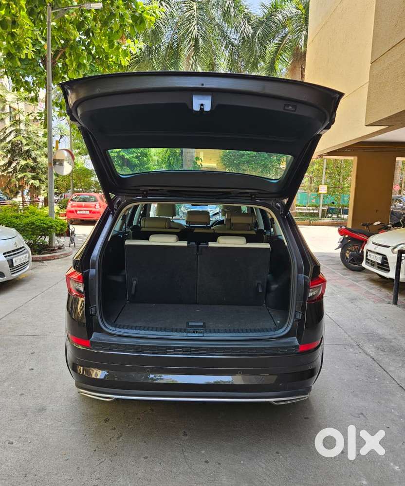 Skoda Kodiaq 2.0 L&k Tdi 4x4 At, 2019, Diesel