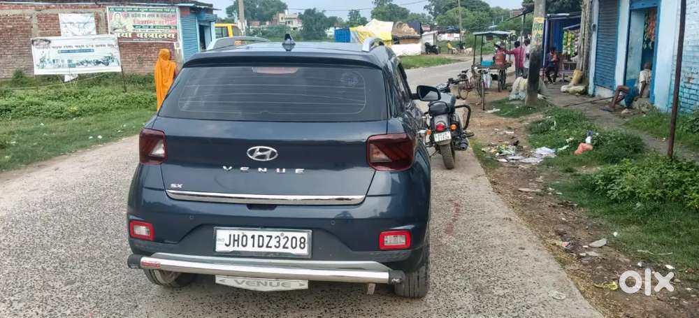 Hyundai Venue Sx Edition 2021