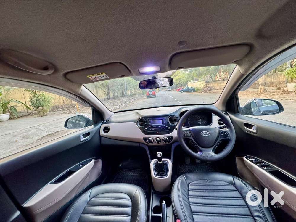 Hyundai Grand I10 2016-2017 Sportz, 2017, Petrol