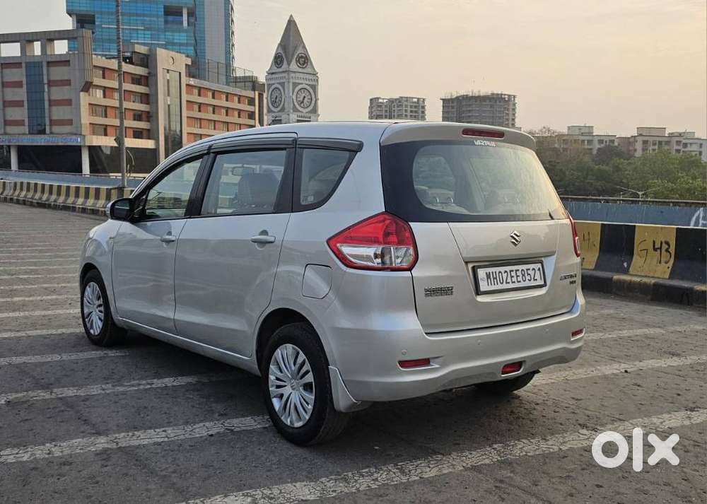 Maruti Suzuki Ertiga 2012-2015 Vdi, 2013, Diesel
