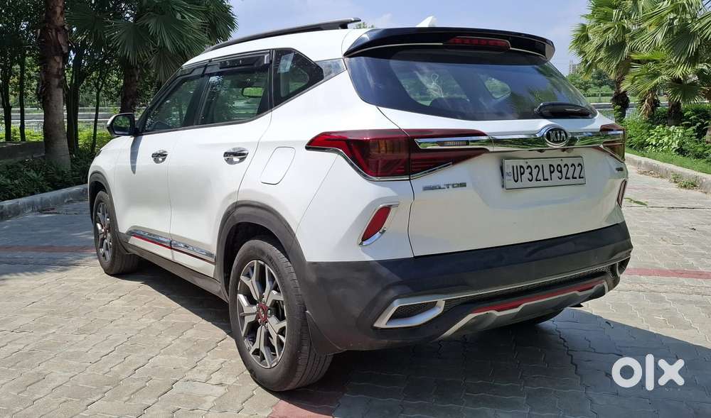 Kia Seltos Gtx Plus At D, 2020, Diesel