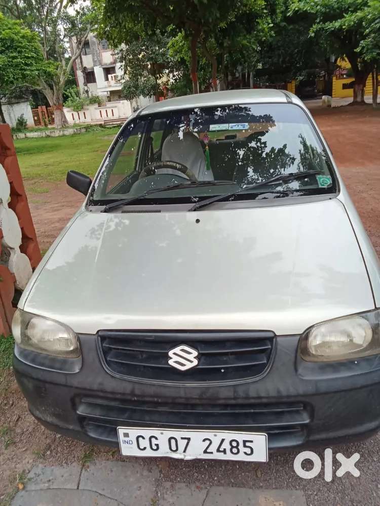 Maruti Suzuki Alto Lxi 2003 Petrol