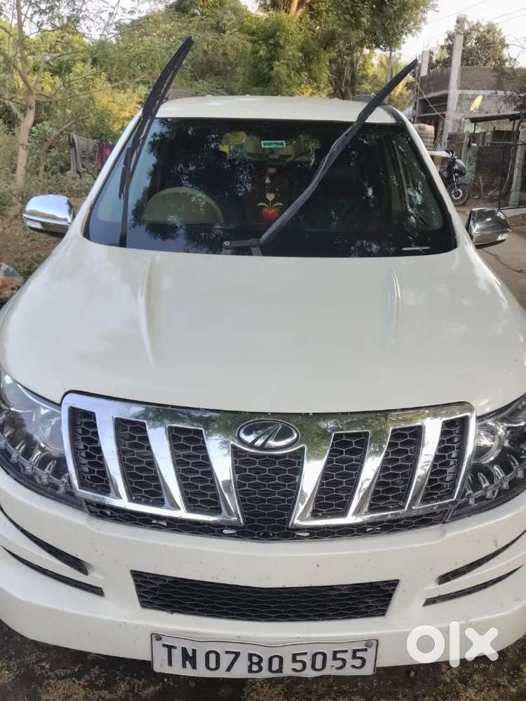 Mahindra Xuv500 2012 Diesel Well Maintained
