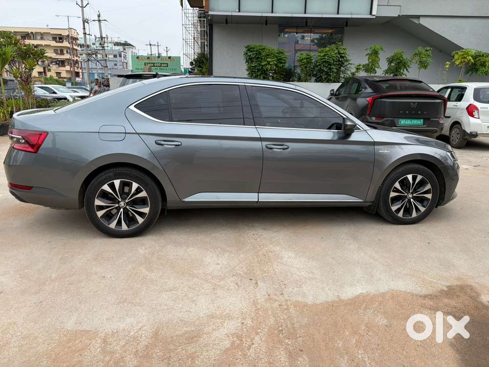 Skoda Superb 2022 Year Model