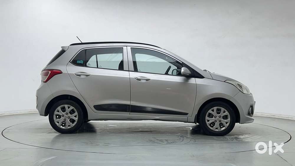 Hyundai Grand I10 1.2 Kappa Sportz, 2016, Petrol