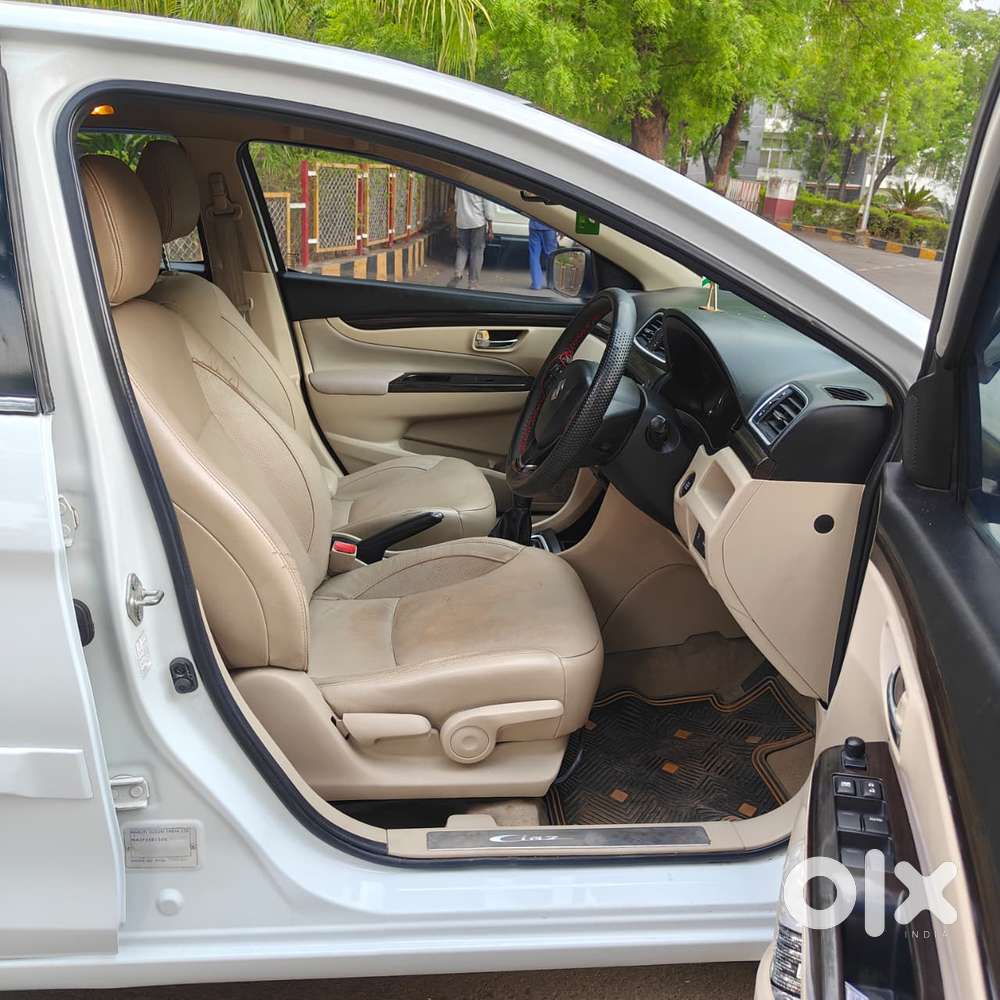 Maruti Suzuki Ciaz 2014-2017 Zdi Plus Shvs, 2017, Diesel