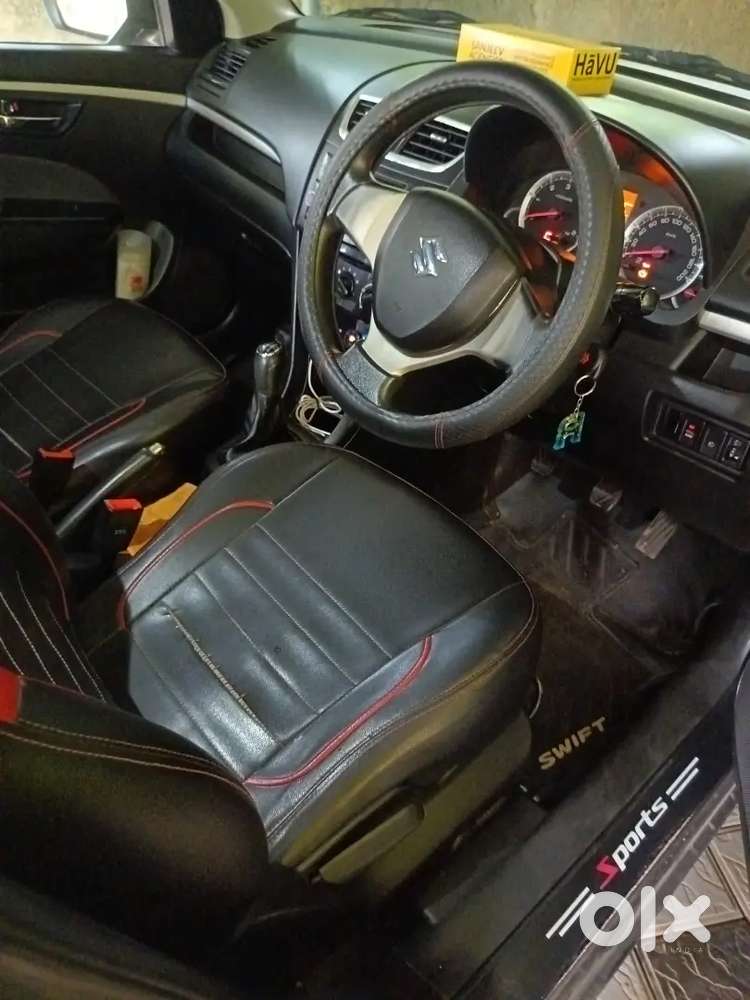 Maruti Suzuki Swift
