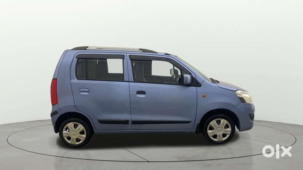 Maruti Suzuki Wagon R 1.0 Vxi, 2013, Petrol