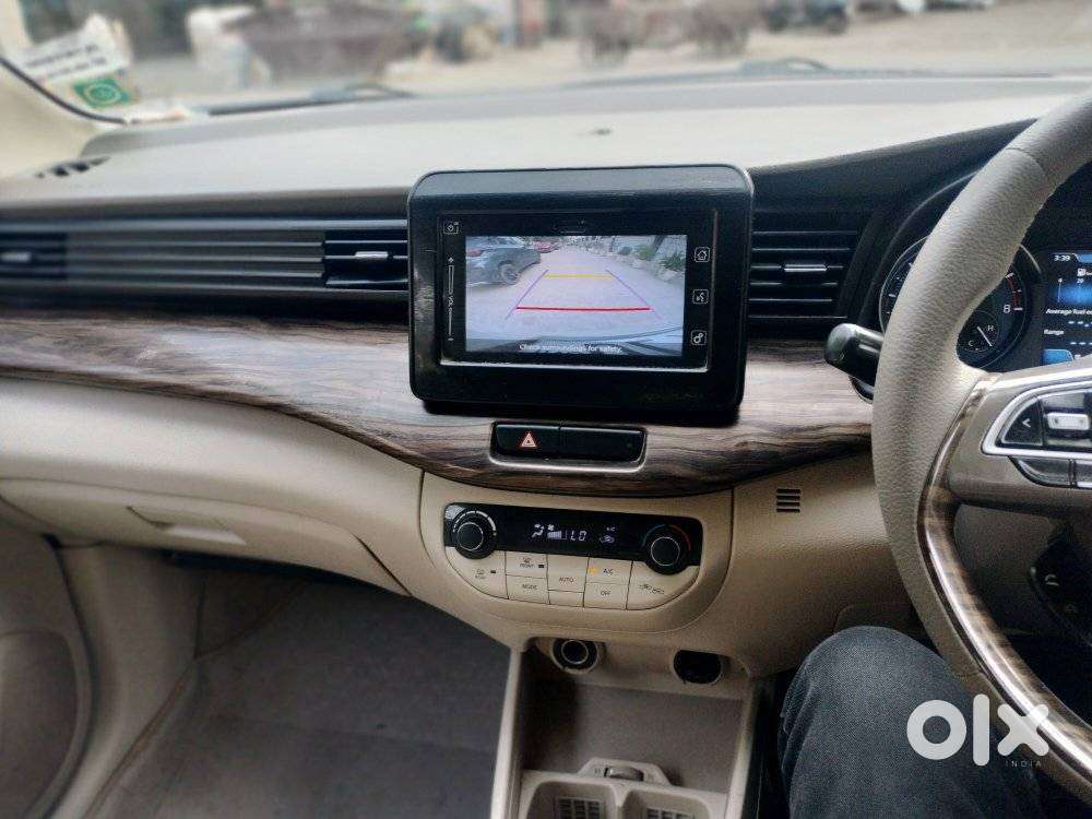 Maruti Suzuki Ertiga 1.5 Zxi Plus, 2019, Petrol