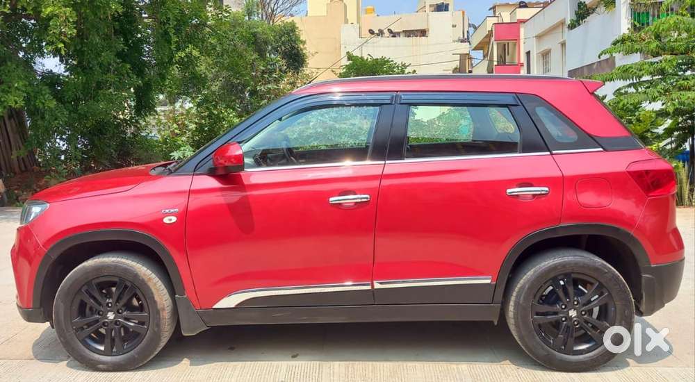 Maruti Suzuki Vitara Brezza Zdi Plus, 2018, Diesel