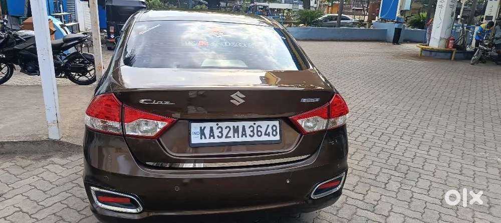 Maruti Suzuki Ciaz 2017 Diesel 115000 Km Driven