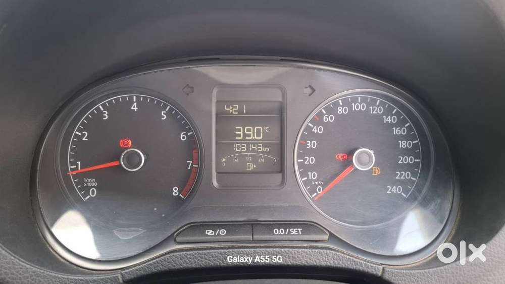 Volkswagen Ameo 1.0 Mpi Trendline, 2018, Petrol