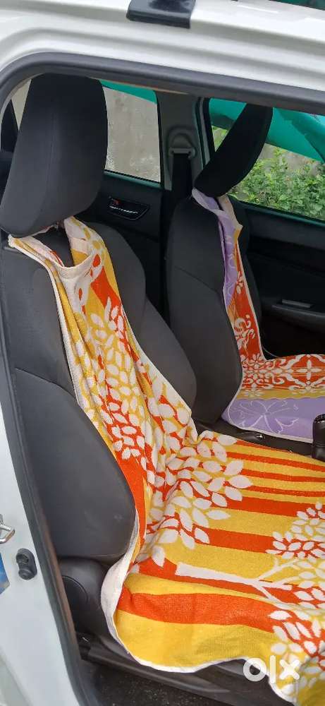 Maruti Suzuki Swift Vxi 2019