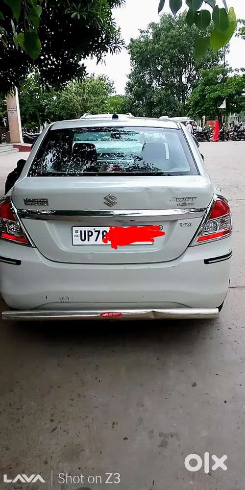 Maruti Suzuki Swift Dzire 2016 Variant