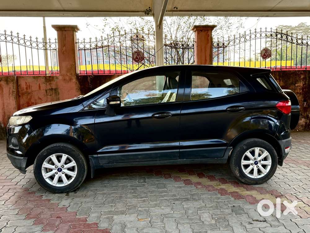 Ford Ecosport 1.5 Ti Vct Mt Signature, 2016, Petrol