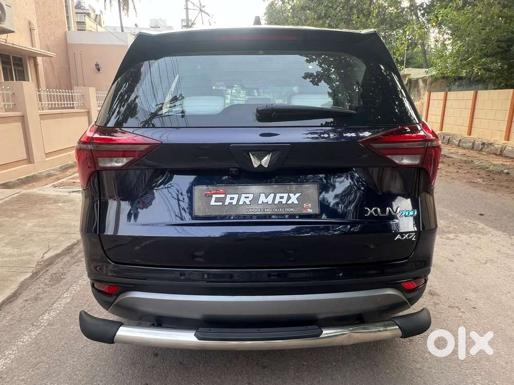 Mahindra Xuv700 2.2 Ax 7 Diesel At Luxury Pack Str, 2025, Diesel