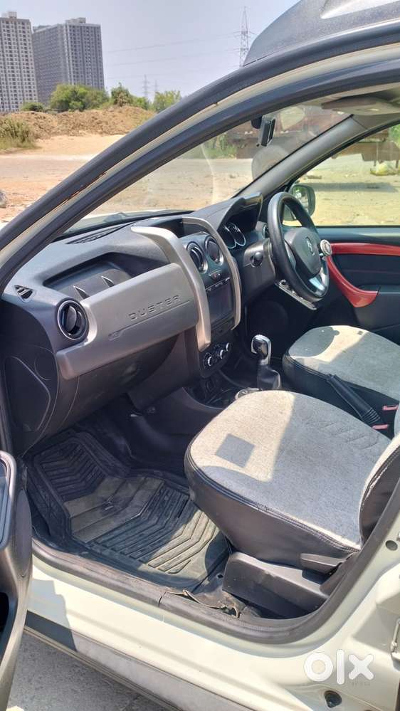 Renault Duster Rxs Cvt 106 Ps, 2018, Petrol