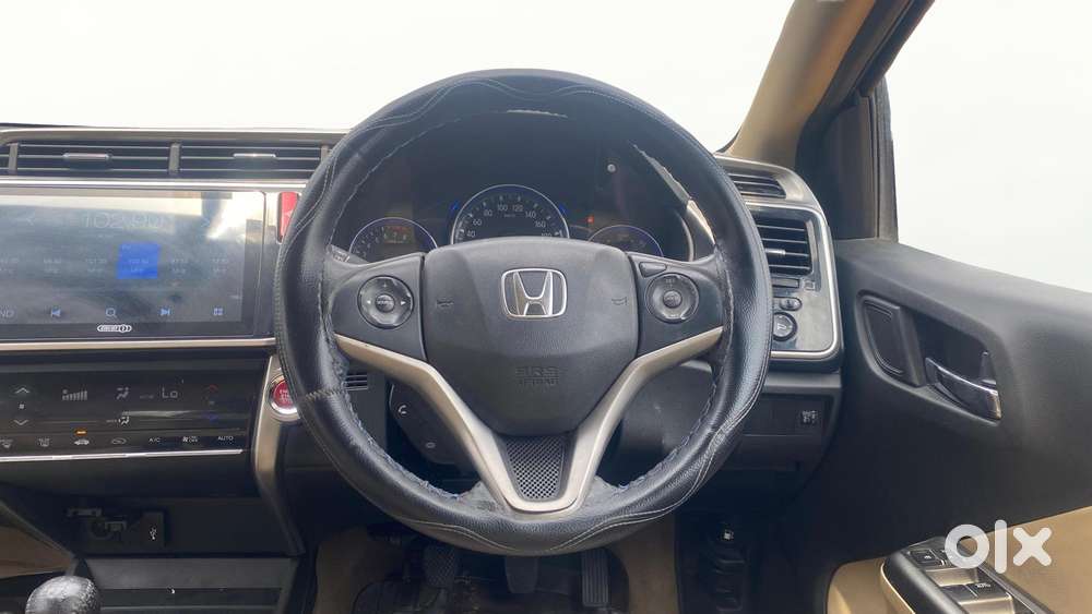 Honda City I Vtec Vx, 2015, Petrol
