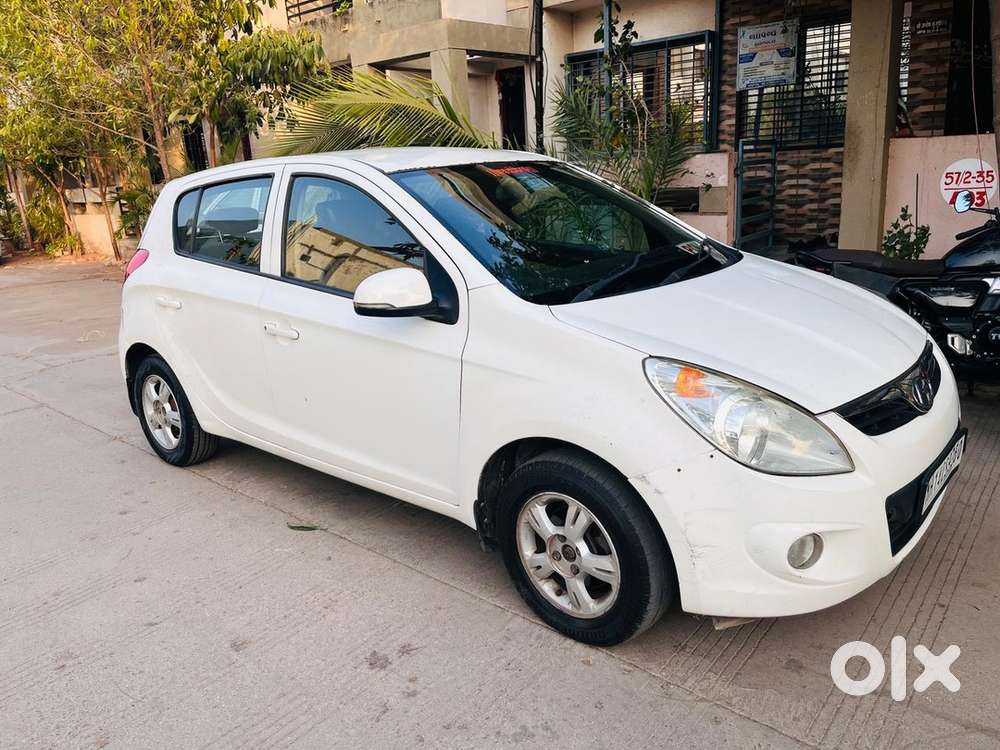 Hyundai I20 Petrol 2011