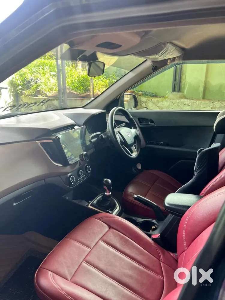Hyundai Creta 2018
