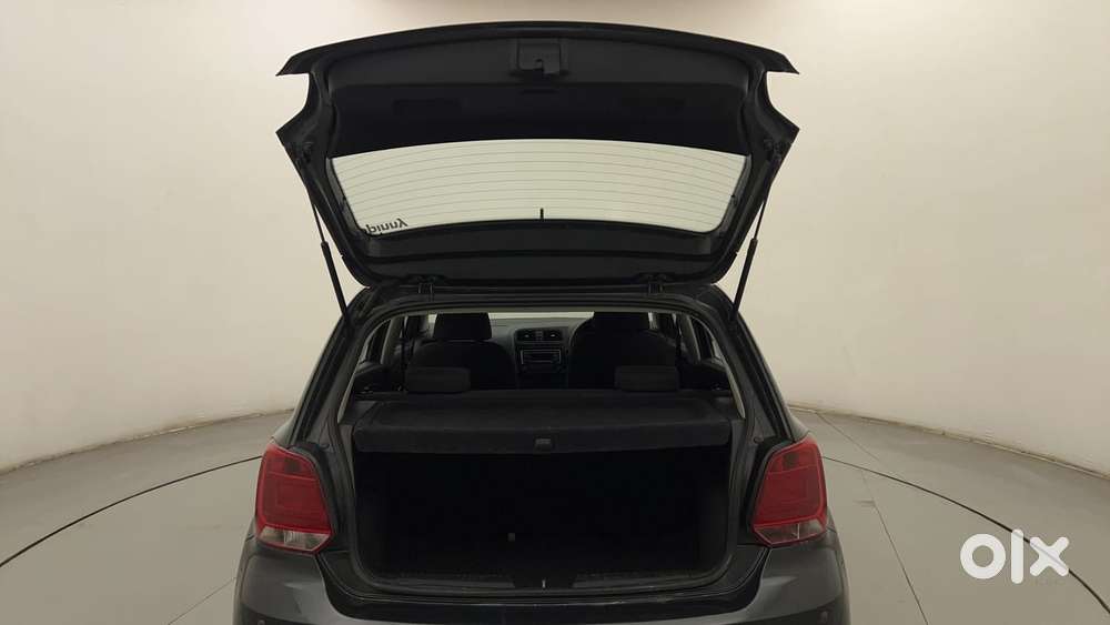 Volkswagen Polo 2009-2013 Petrol Comfortline 1.2l, 2016, Petrol