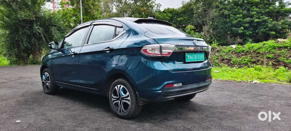Tata Tigor Ev Xz Plus, 2022, Electric
