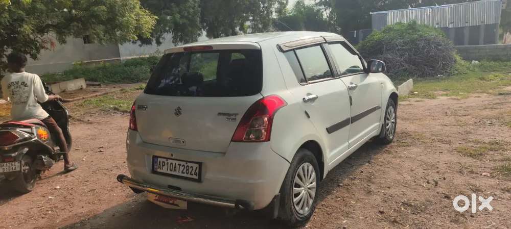 Maruti Suzuki Swift Vdi 2010 Diesel