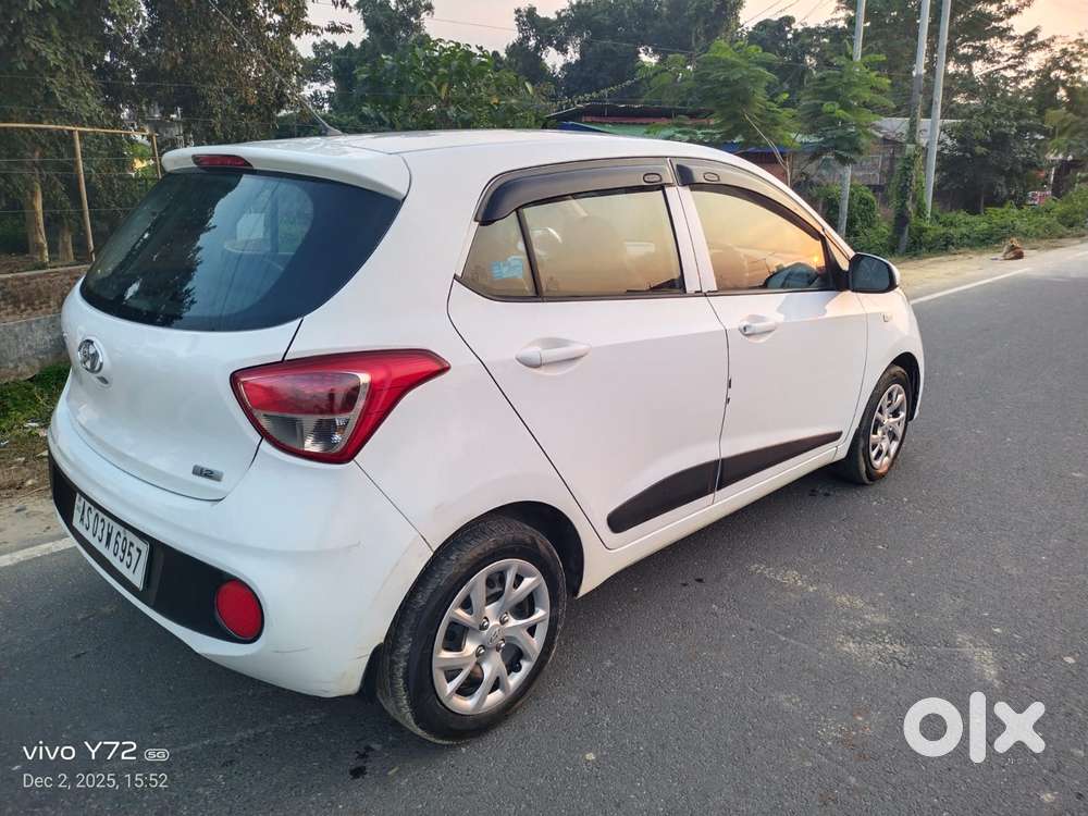 Hyundai Grand I10