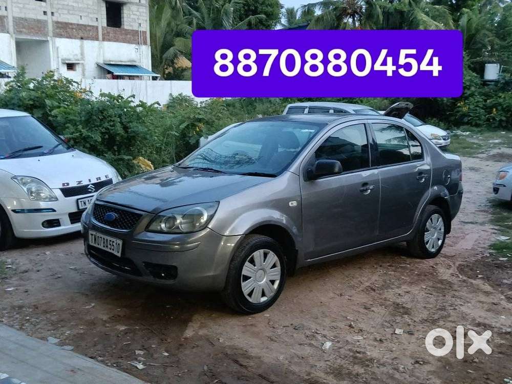 Ford Fiesta 1.4 Exi, 2008, Petrol