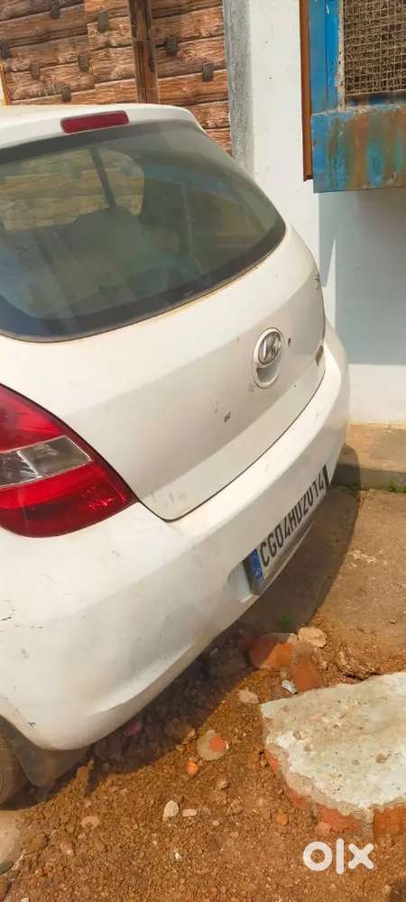 Hyundai I20 2012 Petrol Manual