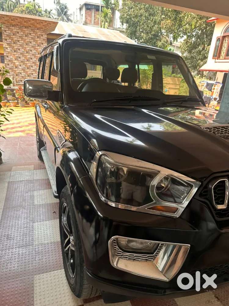 Well Maintained Self Driven Car