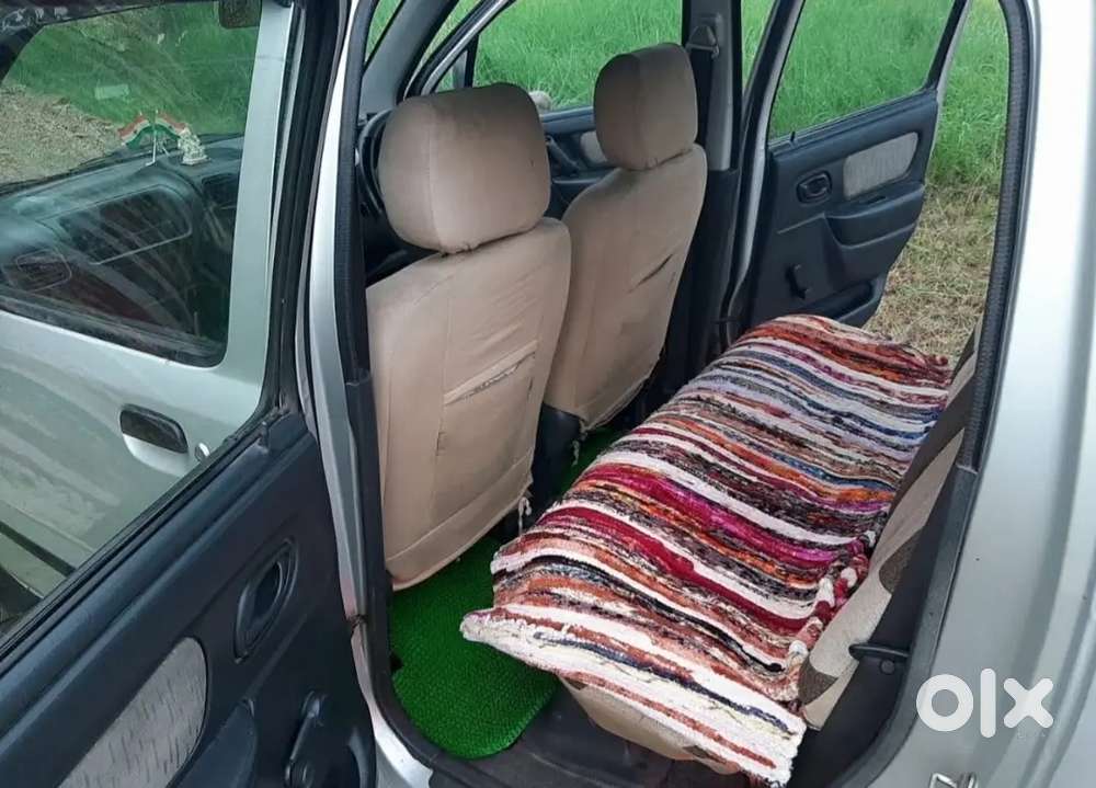 Maruti Suzuki Wagon R 1.0 2007 Petrol 118000 Km Driven
