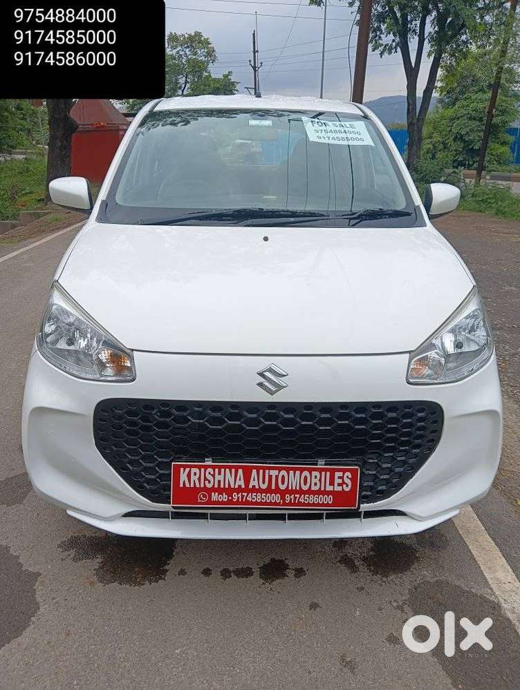 Maruti Suzuki Alto K10 Plus Edition, 2023, Petrol