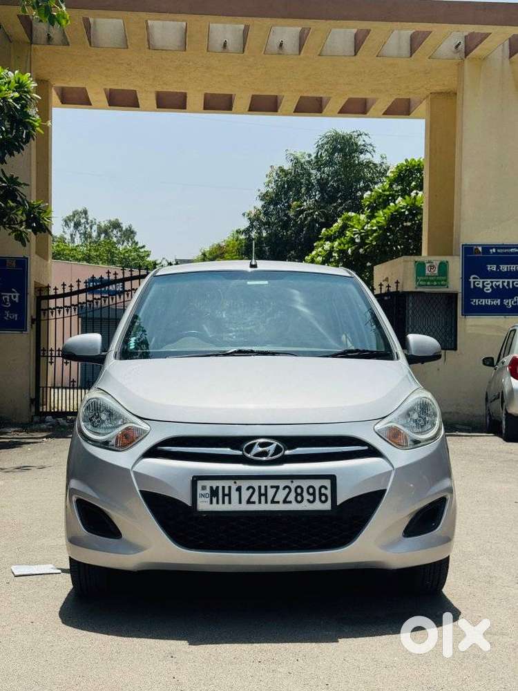 Hyundai I10 1.2 Kappa Sportz, 2012, Petrol