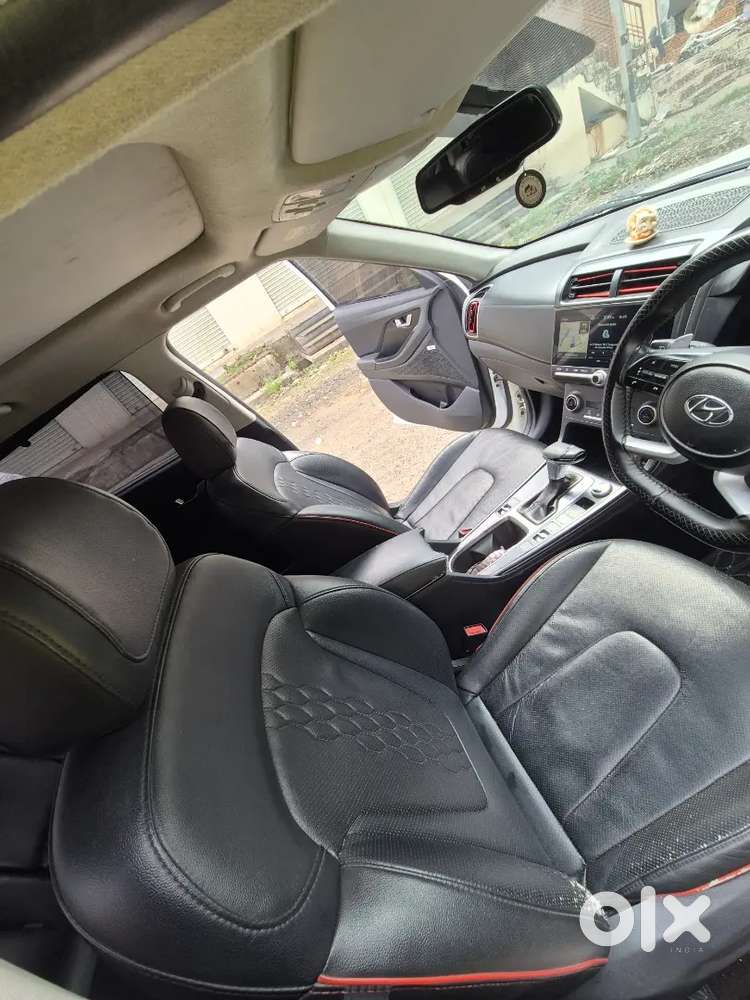 Hyundai Creta 2021 Petrol 95580 Km Driven