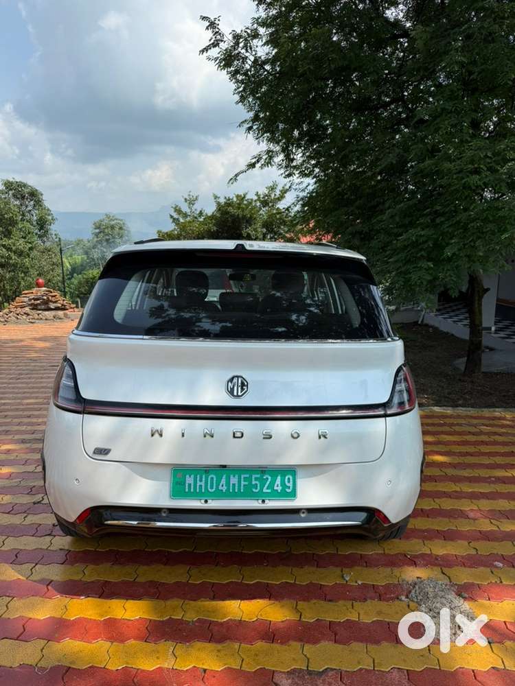 Mg Windsor Essence Ev 2024