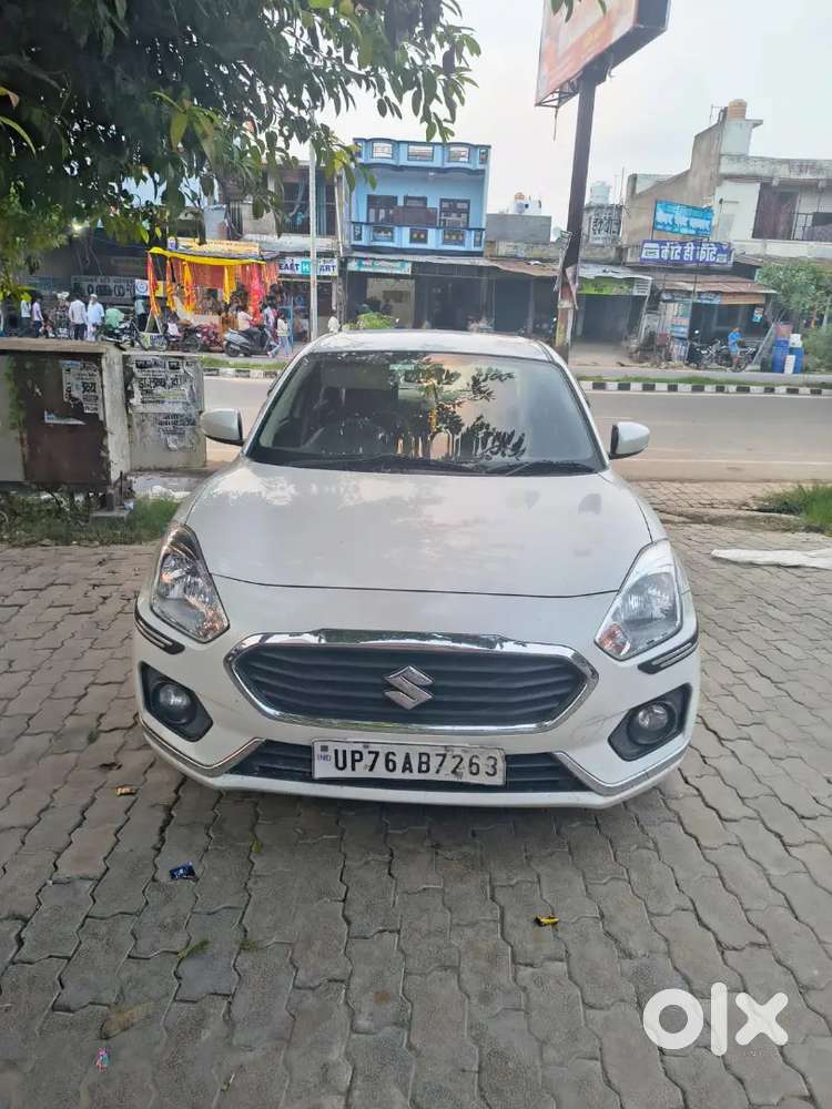 Maruti Suzuki Dzire Vxi 2018