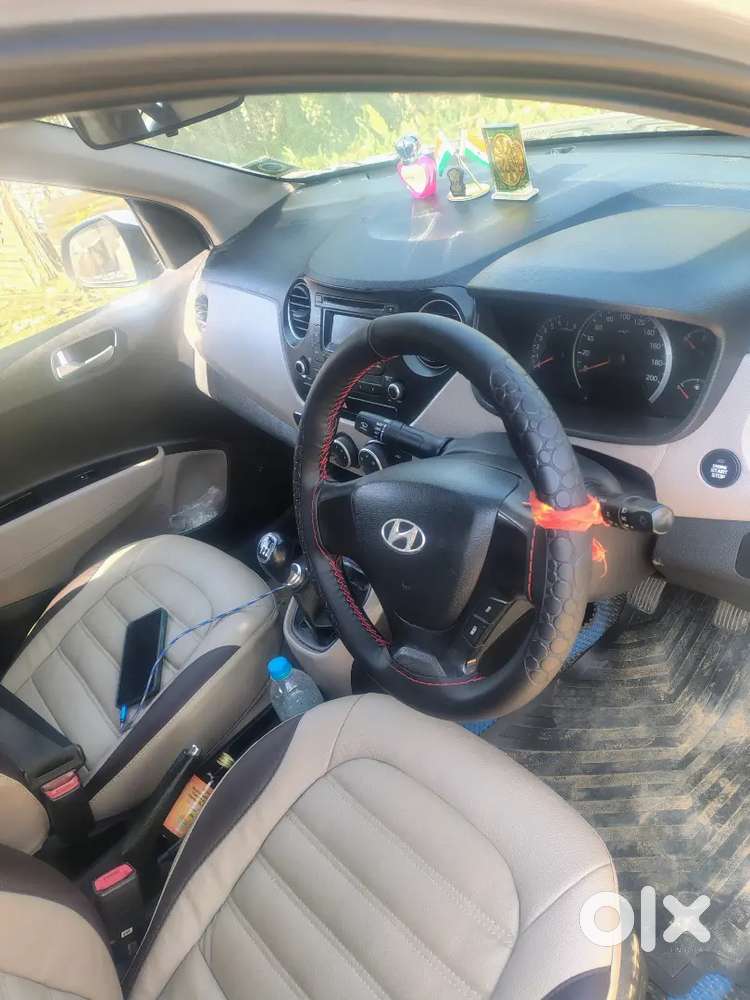 Hyundai Grand I10 Sportz 2015