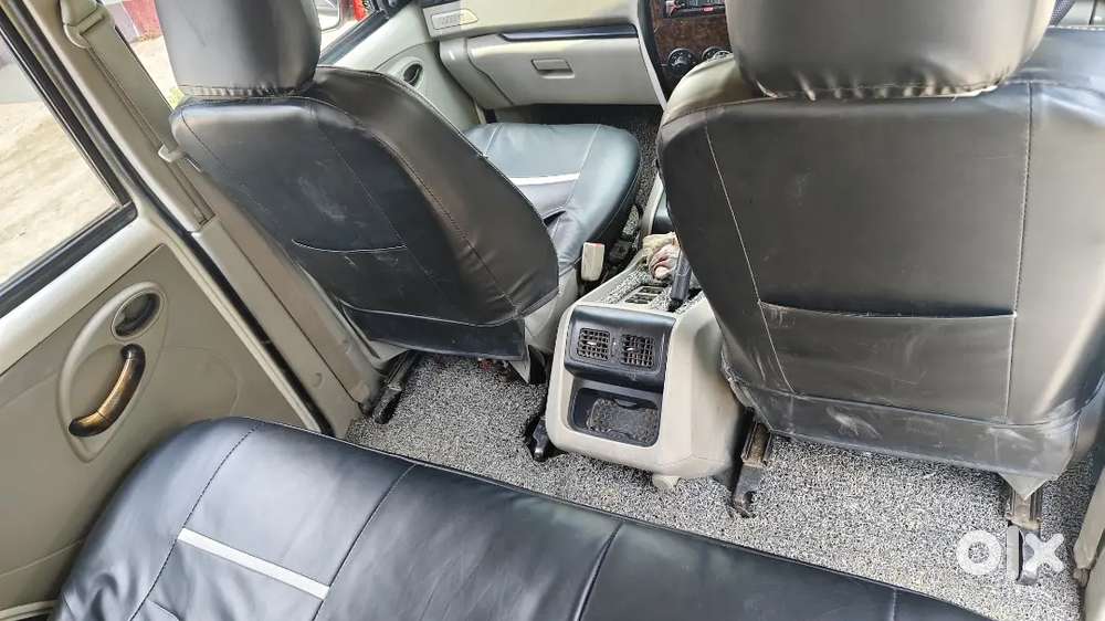 Mahindra Scorpio S2 2016
