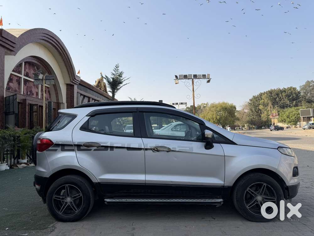Ford Ecosport, 2016, Petrol