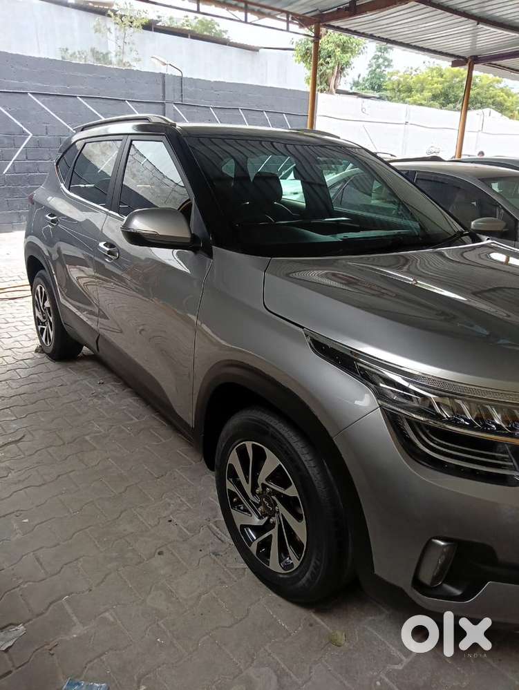 Kia Seltos 2021 Htk