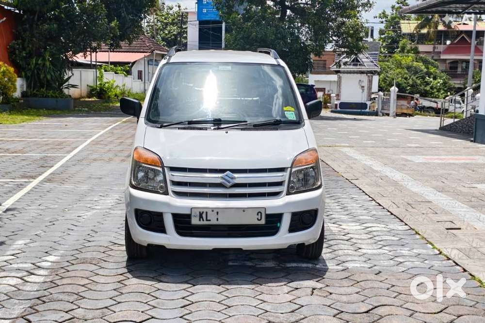 Maruti Suzuki Wagon R 1.0 Lxi Lpg, 2007, Petrol
