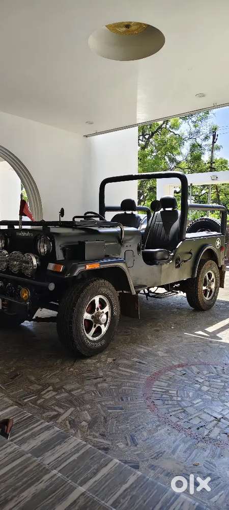 Mahindra Jeep 2.5 4x2 1991